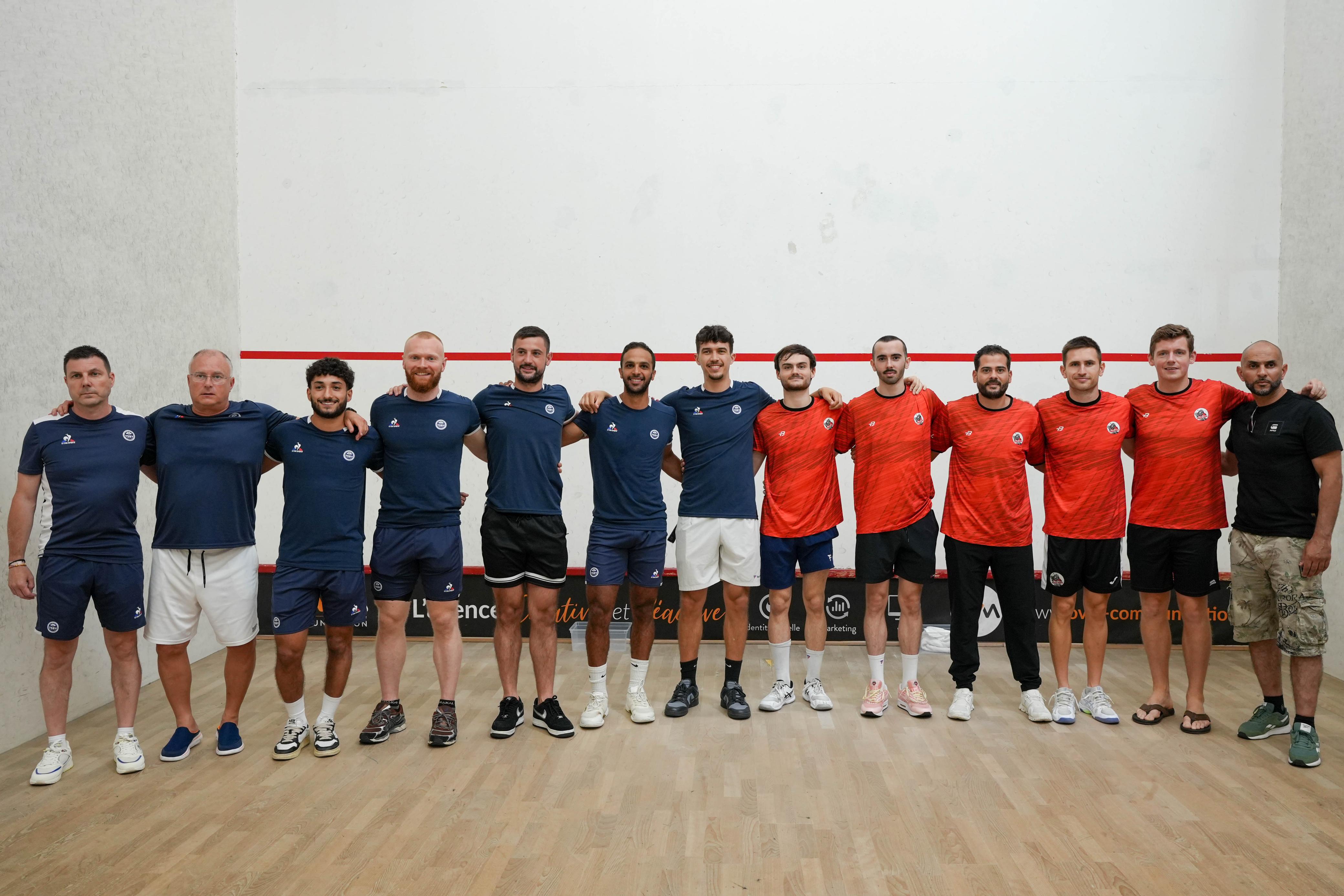 Interclubs 2024-2025 Présentation Photo 1